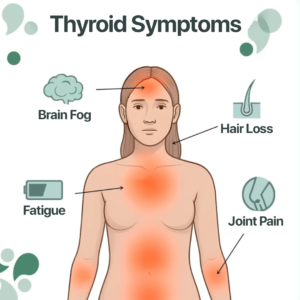 ThyroWell Thyroid Support Liquid Drops