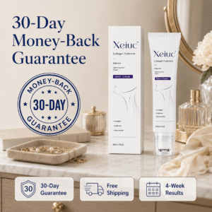 Xeiuc Collagen Fullerene Neck Cream
