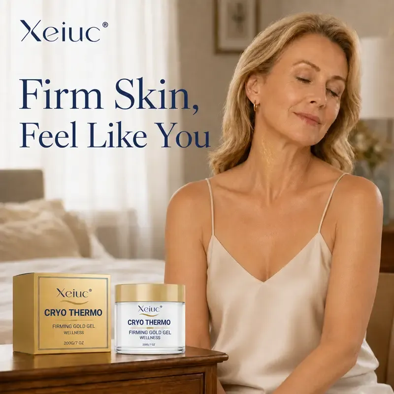 Xeiuc Cryo Thermo Firming Gold Gel