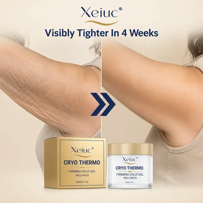 Xeiuc Cryo Thermo Firming Gold Gel