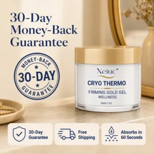 Xeiuc Cryo Thermo Firming Gold Gel