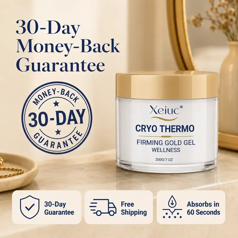Xeiuc Cryo Thermo Firming Gold Gel